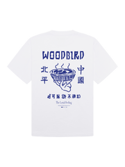 WOODBIRD - BAINE SERVE TEE