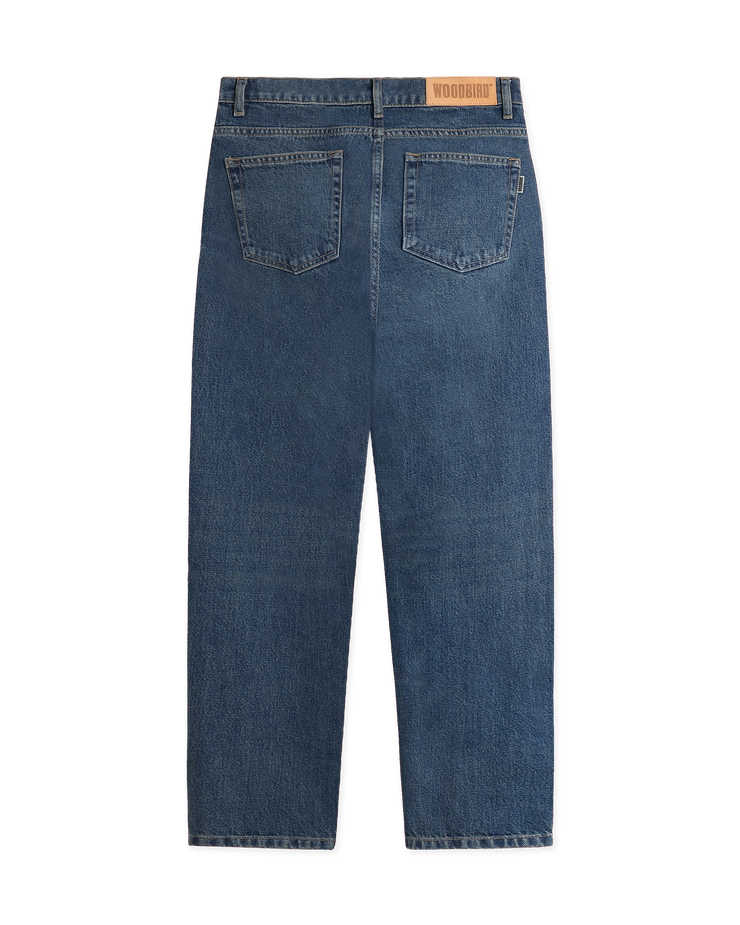 WOODBIRD - DOC BLAZE JEANS