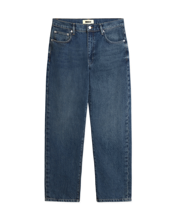 WOODBIRD - DOC BLAZE JEANS