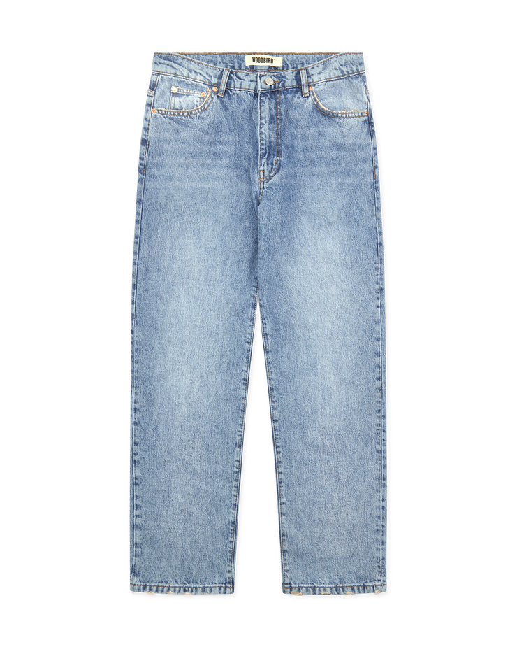 WOODBIRD - LEROY ARTIC JEANS