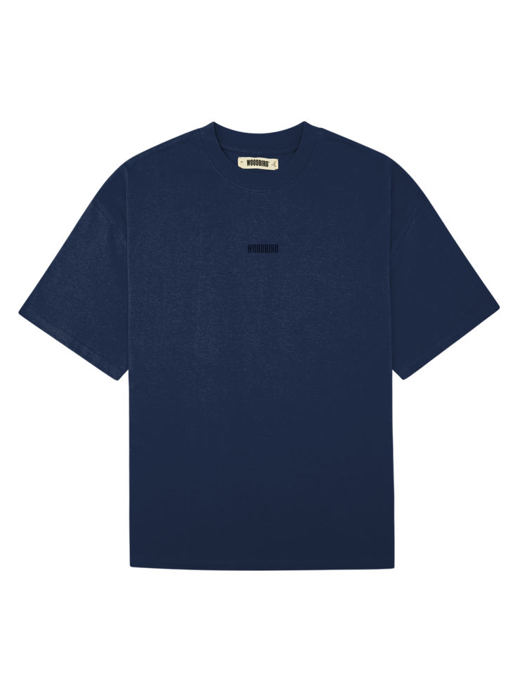 WOODBIRD - BEAM BASE TEE