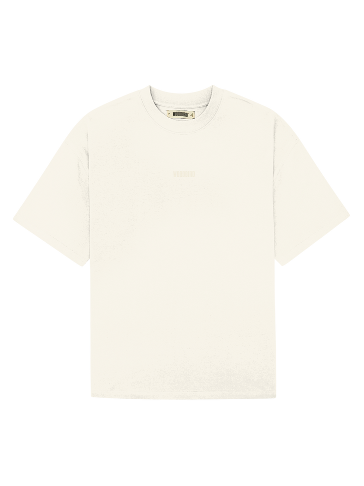 WOODBIRD - BEAM BASE TEE