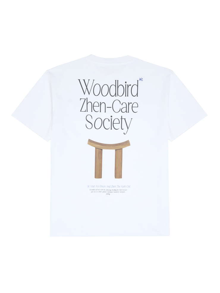 WOODBIRD - BAINE ZHEN TEE