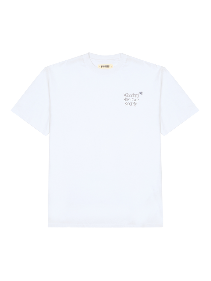 WOODBIRD - BAINE ZHEN TEE