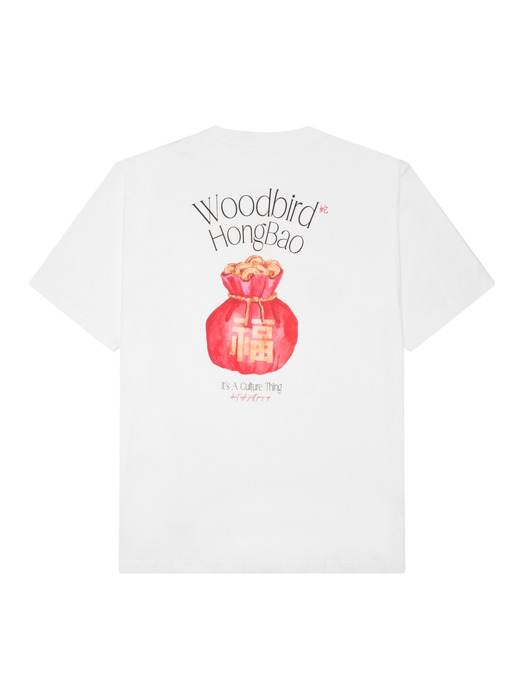 WOODBIRD - BAINE HONG BAO TEE