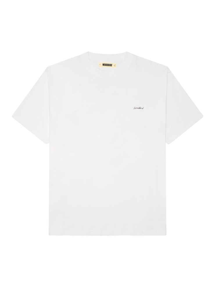 WOODBIRD - BAINE HONG BAO TEE