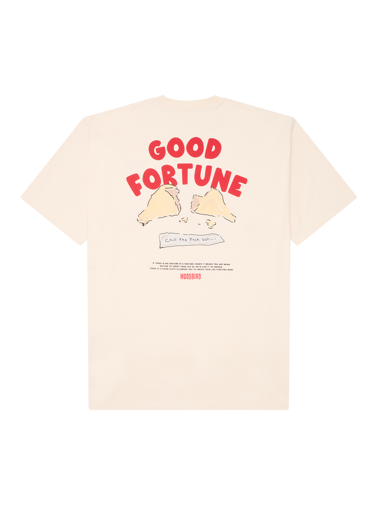 WOODBIRD - BAINE FORTUNE TEE