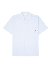 WOODBIRD - BANKS STRIPE SHIRT