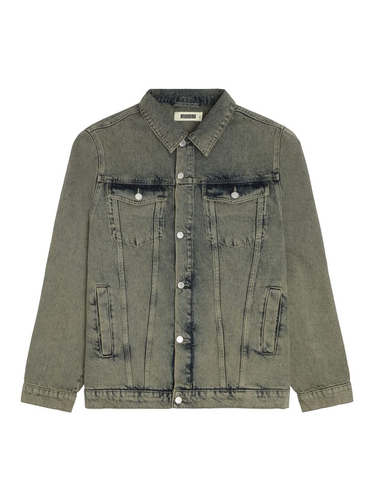 WOODBIRD - BAO DIRT JACKET