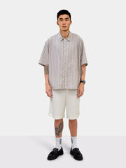 WOODBIRD - BEN WAFFEL SHORTS