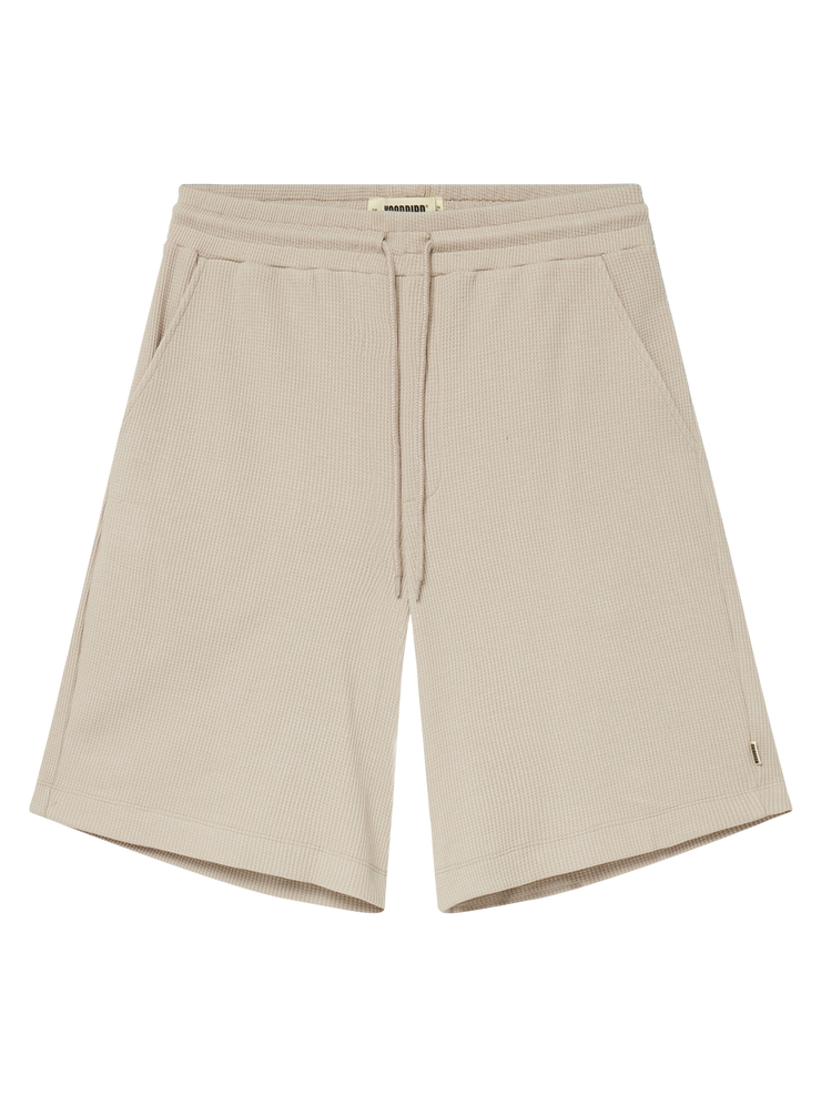 WOODBIRD - BEN WAFFEL SHORTS