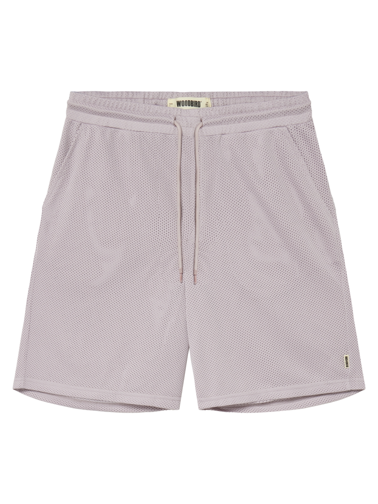 WOODBIRD - BEN MESH SHORTS