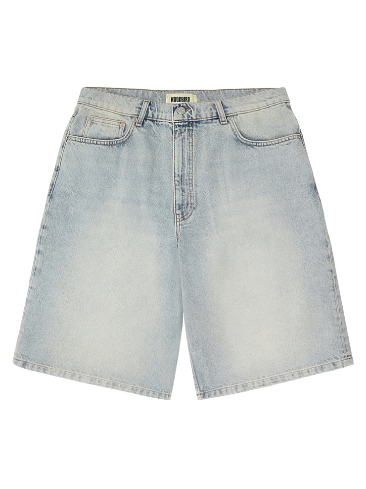 WOODBIRD - YUTO DAWN SHORTS