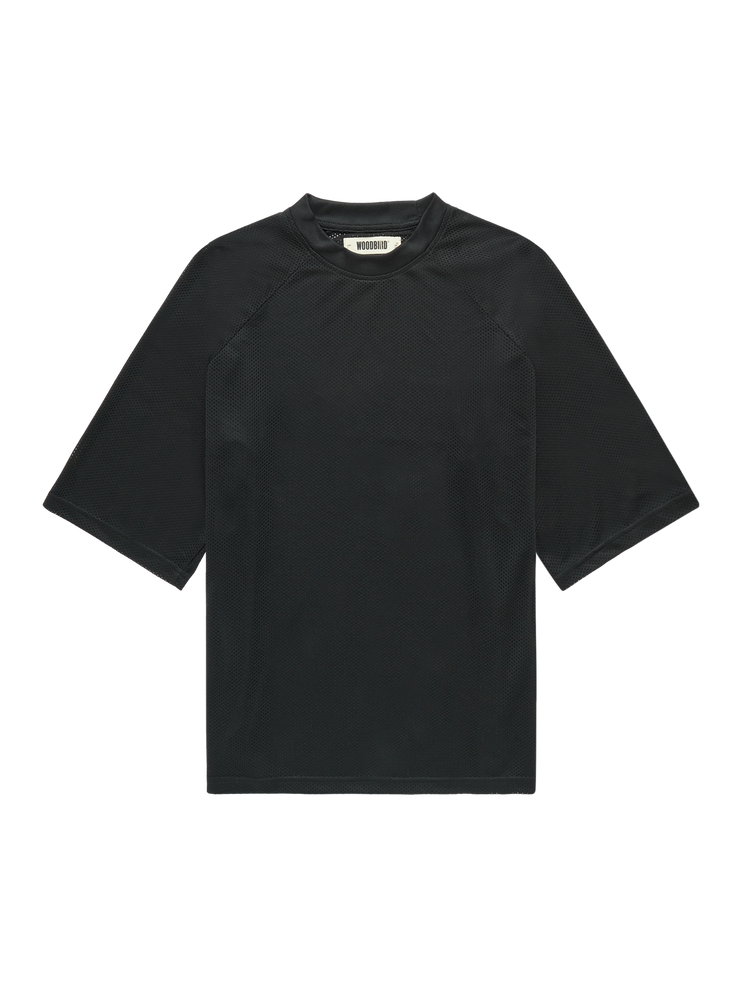 WOODBIRD - BLAKE MESH TEE