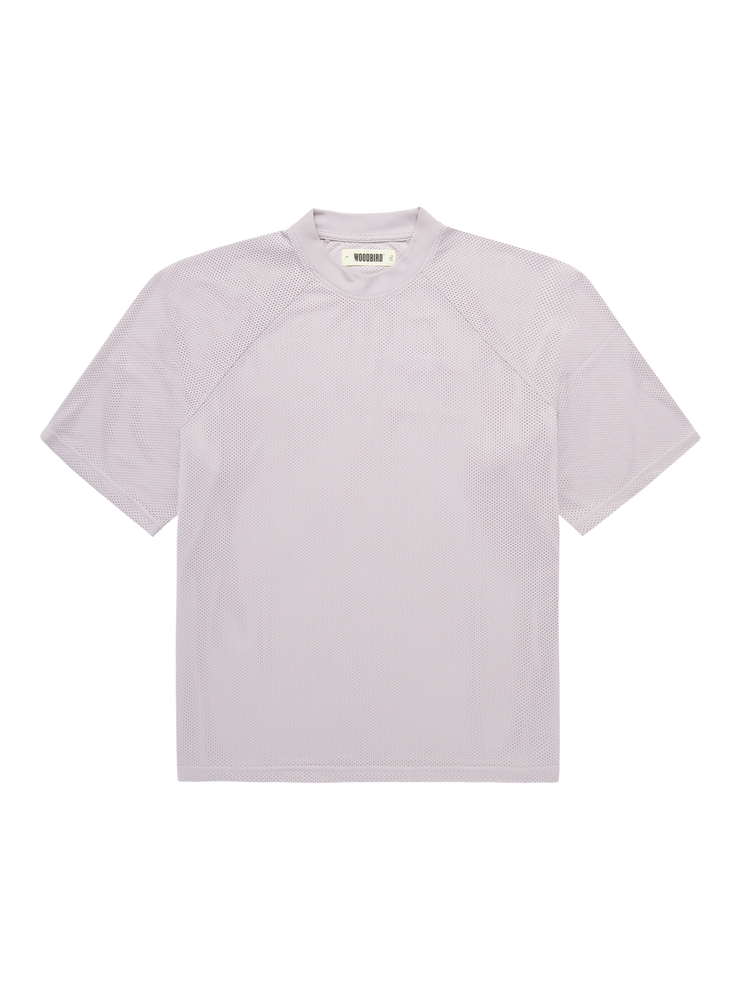 WOODBIRD - BLAKE MESH TEE