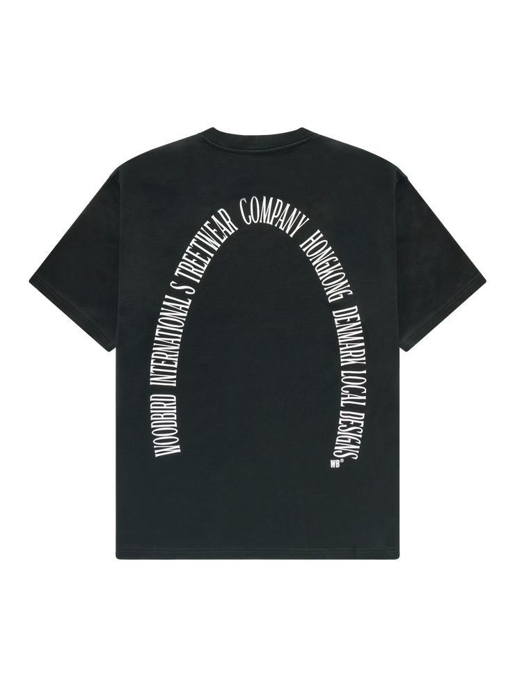 WOODBIRD - BEAM STREET TEE