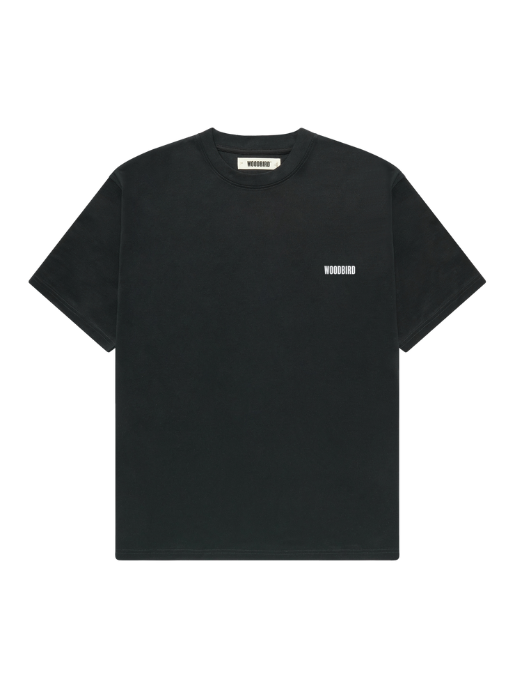 WOODBIRD - BEAM STREET TEE