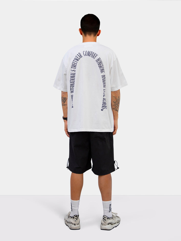 WOODBIRD - BEAM STREET TEE