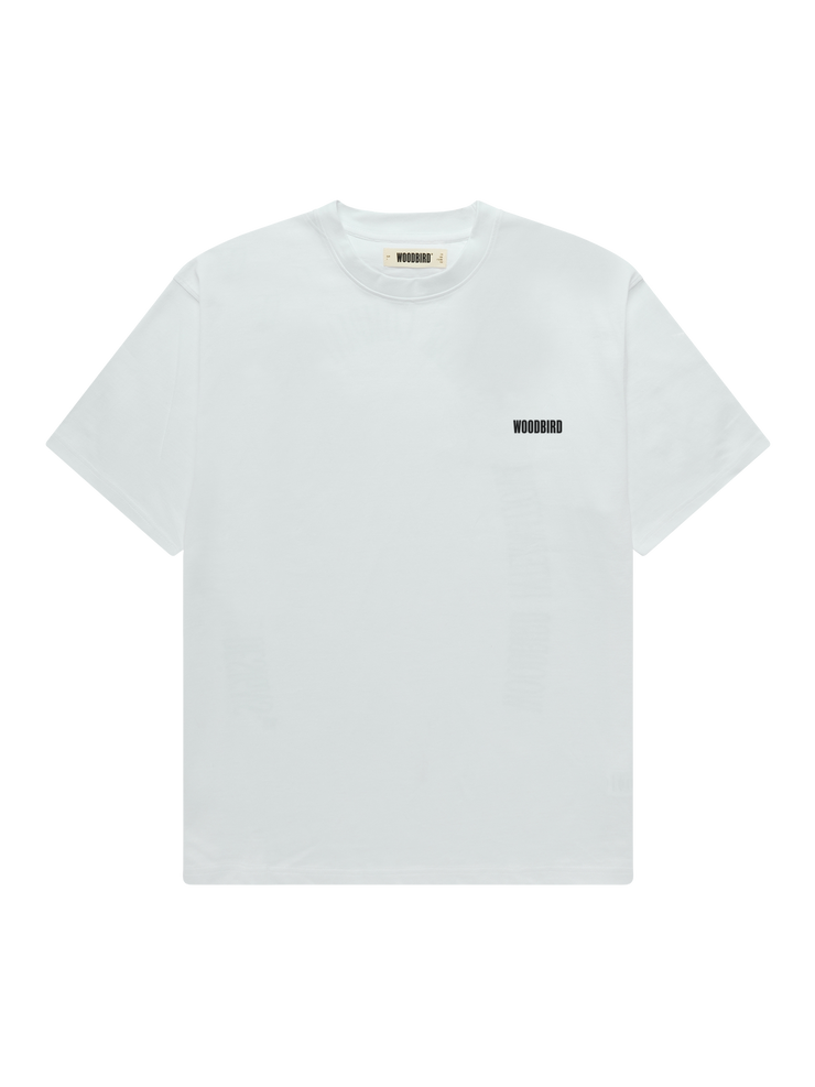 WOODBIRD - BEAM STREET TEE
