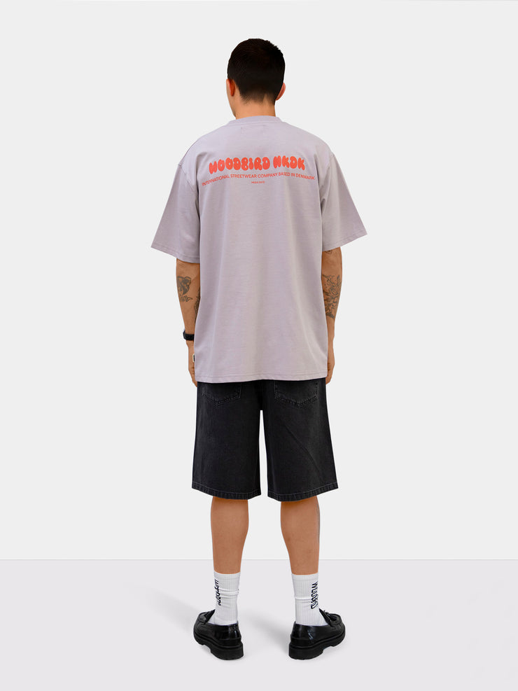 WOODBIRD - BAINE INTERN TEE