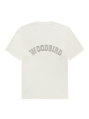 WOODBIRD - BAINE WAFFEL TEE