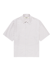 WOODBIRD - WANG STRIPED SHIRT