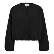 CO'COUTURE - LUNA BALLOON ZIP JACKET