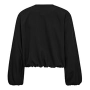 CO'COUTURE - LUNA BALLOON ZIP JACKET