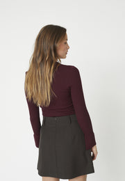 CO'COUTURE - BONNY CC LS KNIT