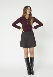 CO'COUTURE - BONNY CC LS KNIT