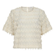 CO'COUTURE - TRIANGLE BLOUSE
