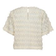 CO'COUTURE - TRIANGLE BLOUSE