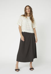 CO'COUTURE - TRIANGLE BLOUSE