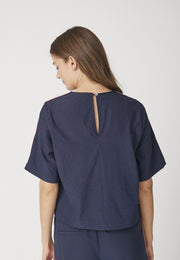 CO'COUTURE - MINGUS BLOUSE