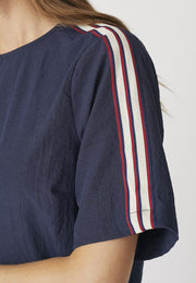 CO'COUTURE - MINGUS BLOUSE