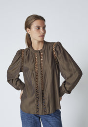 CO'COUTURE - AILA SHIRT