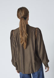 CO'COUTURE - AILA SHIRT