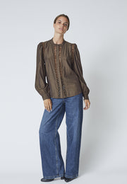 CO'COUTURE - AILA SHIRT