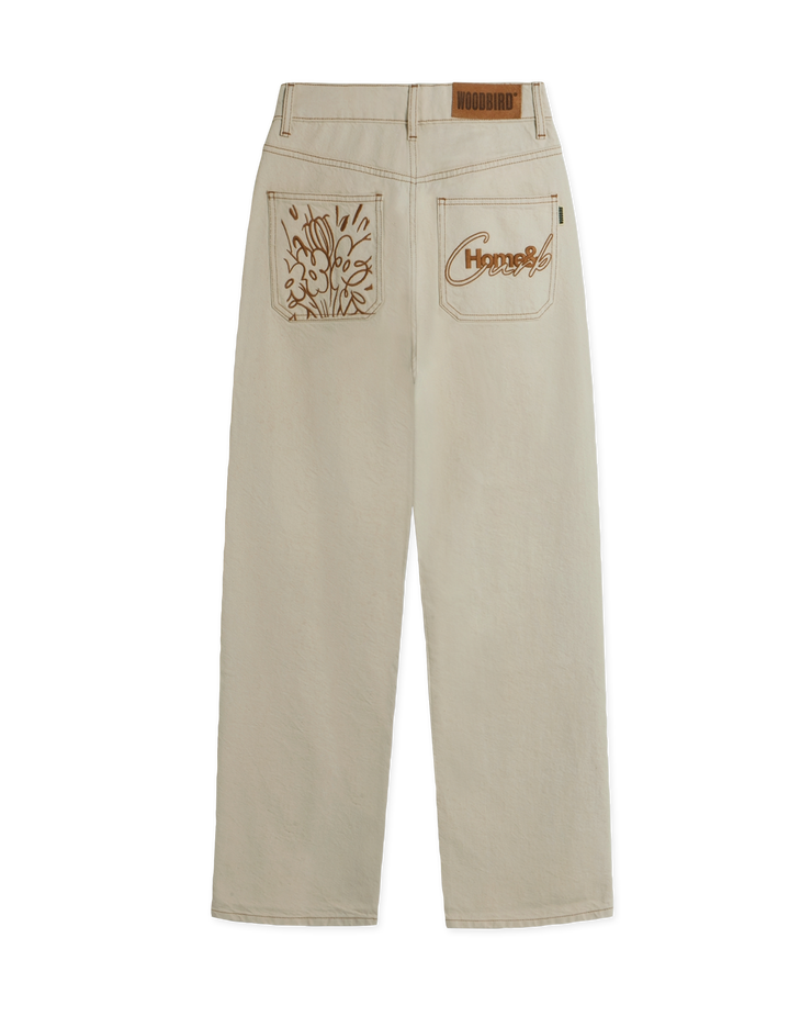WOODBIRD - WBCARLA CLOUD JEANS