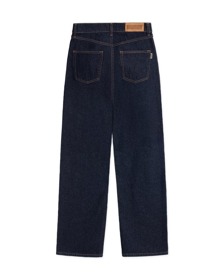 WOODBIRD - WBCARLA RAW JEANS