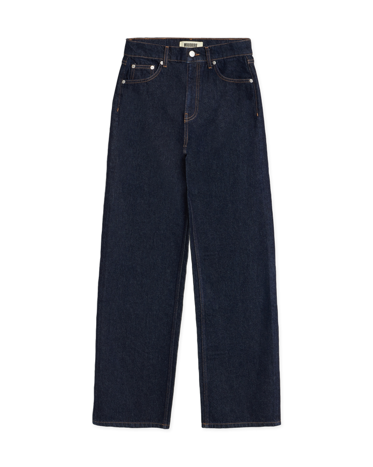 WOODBIRD - WBCARLA RAW JEANS