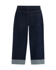 WOODBIRD - WBNOEL FOLD JEANS