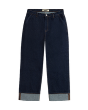 WOODBIRD - WBNOEL FOLD JEANS