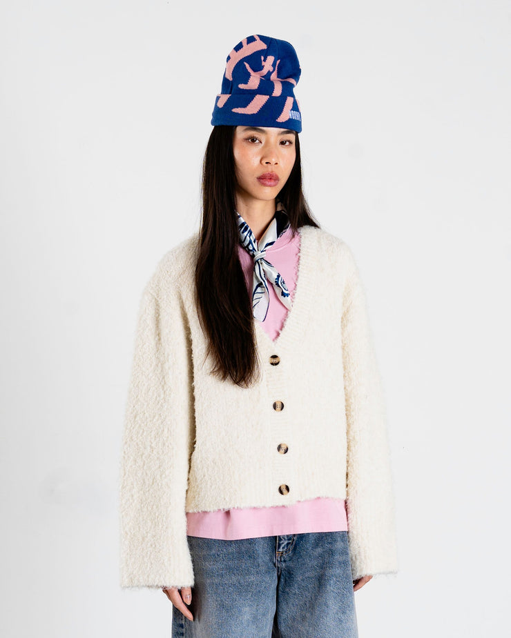WOODBIRD - WBEA TEDDY CARDIGAN