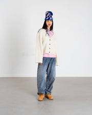 WOODBIRD - WBEA TEDDY CARDIGAN
