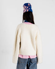 WOODBIRD - WBEA TEDDY CARDIGAN