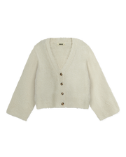 WOODBIRD - WBEA TEDDY CARDIGAN