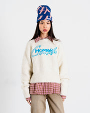 WOODBIRD - WBTABI TEDDY KNIT