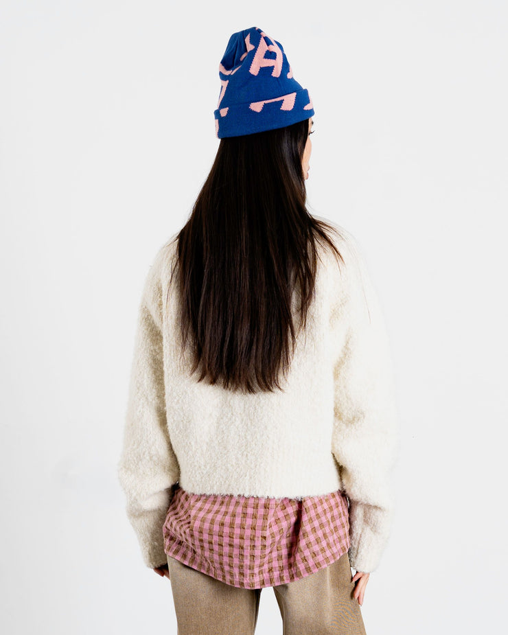WOODBIRD - WBTABI TEDDY KNIT