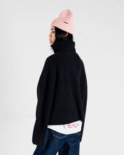 WOODBIRD - WBFANG HALF ZIP KNIT